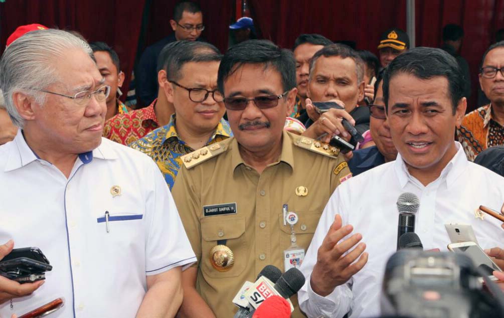 Kementan Ubah Masa Paceklik jadi Produktif, Stok Beras Melimpah di Pasar